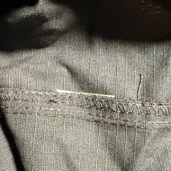 NEW Brazos Work Force Men's Utility Button Down Long Sleeve Shirt - Picture 4 of 5